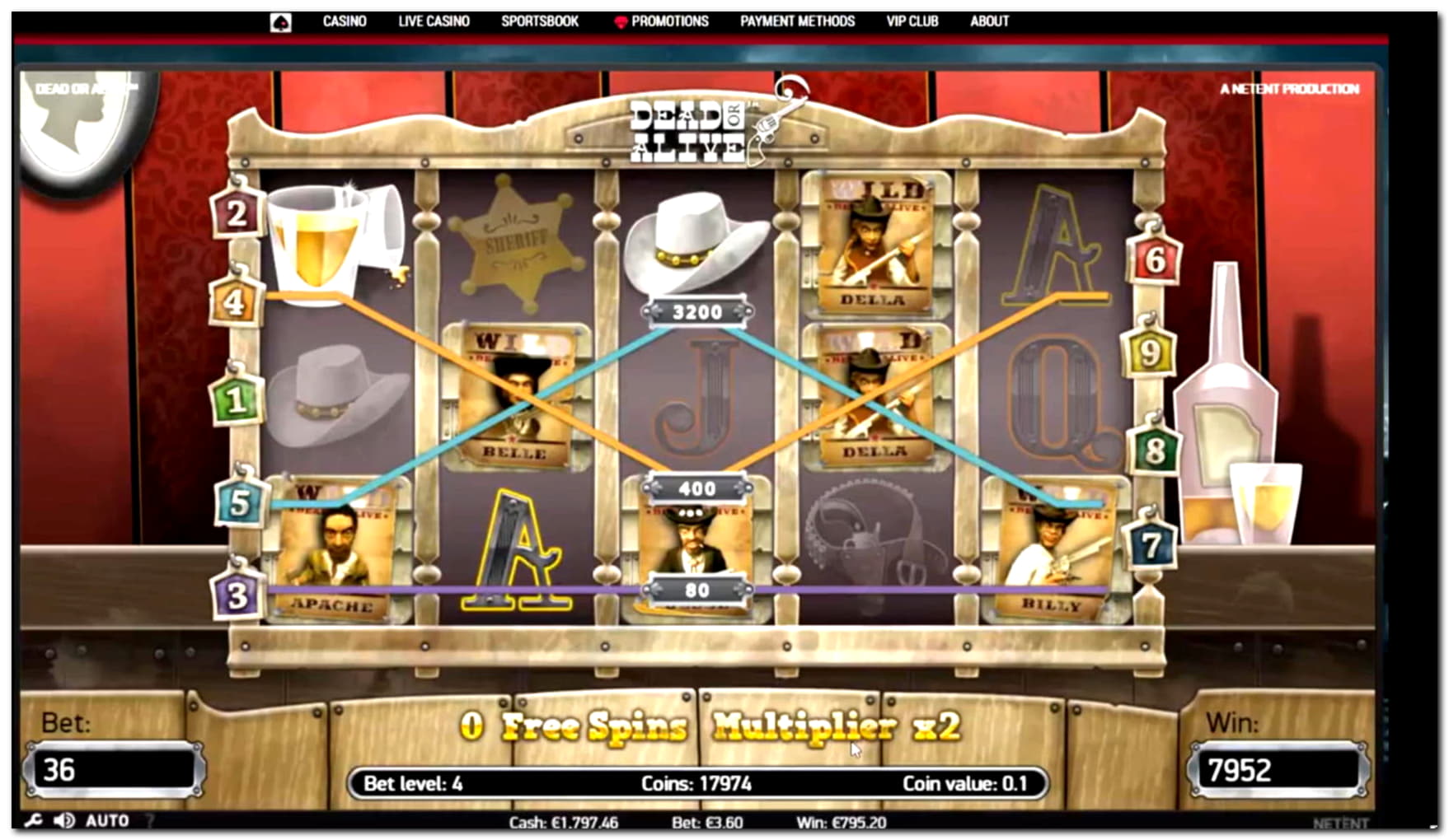 £1710 NO DEPOSIT BONUS CODE at 888 Casino