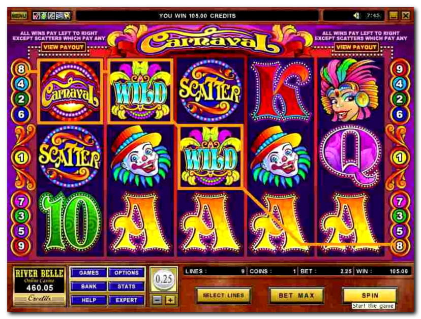 50% Match bonus at Net Bet Casino