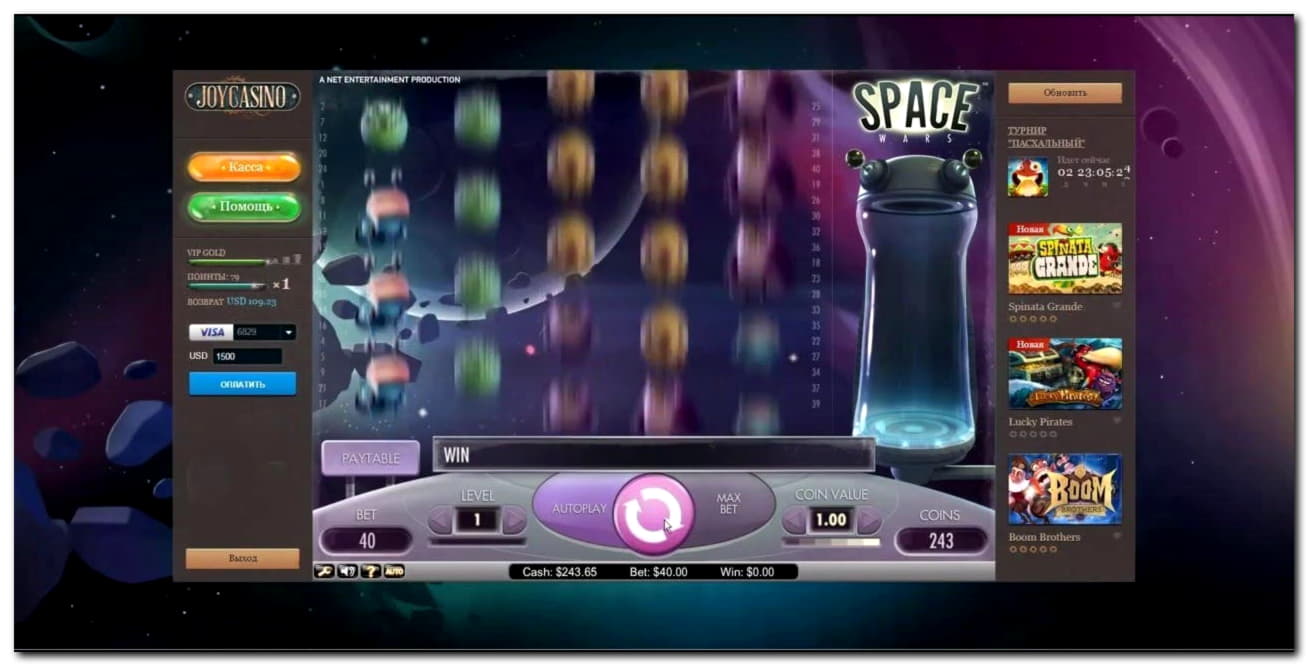 440% First Deposit Bonus at BGO Casino