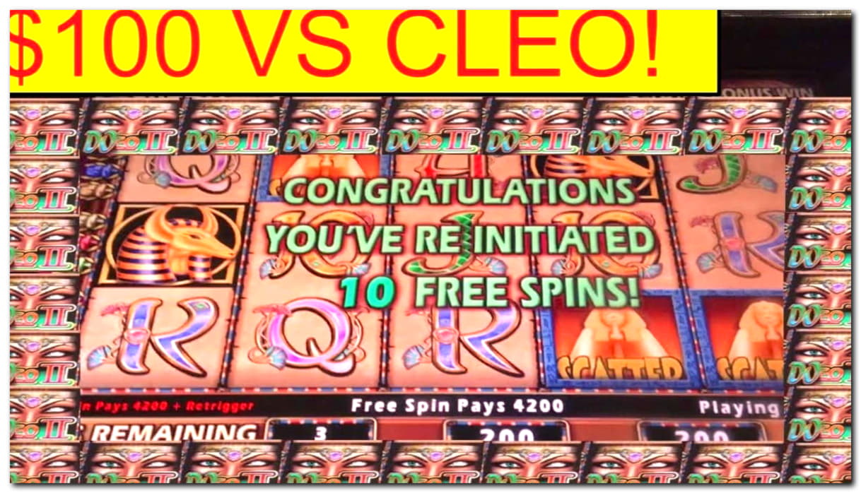 280 FREE Spins at CasiPlay Casino
