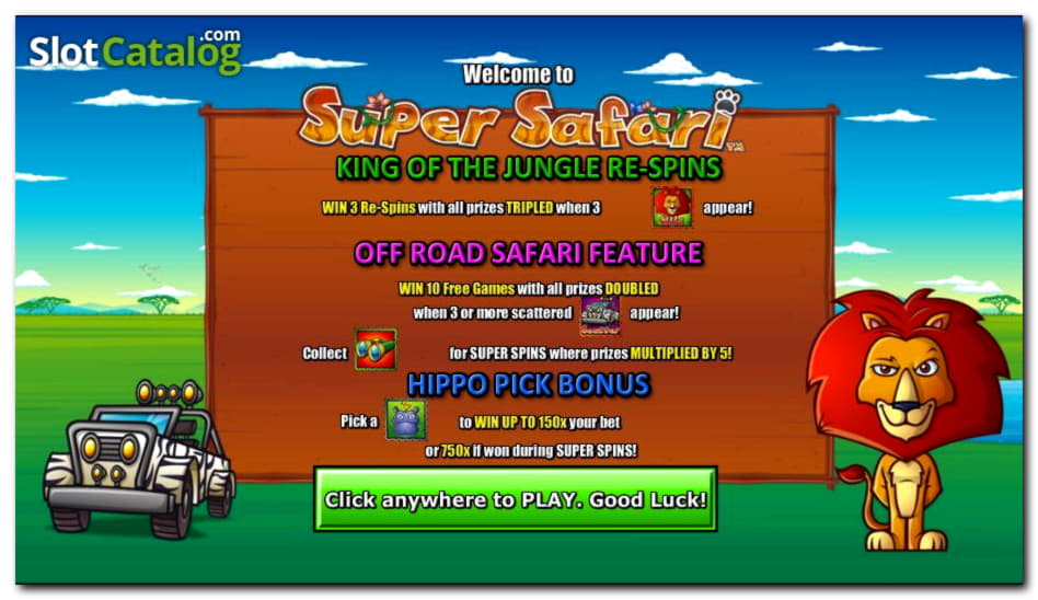 €700 Casino tournaments freeroll at Casino Luck