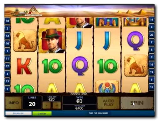 20 Free Spins no deposit at Cherry Casino
