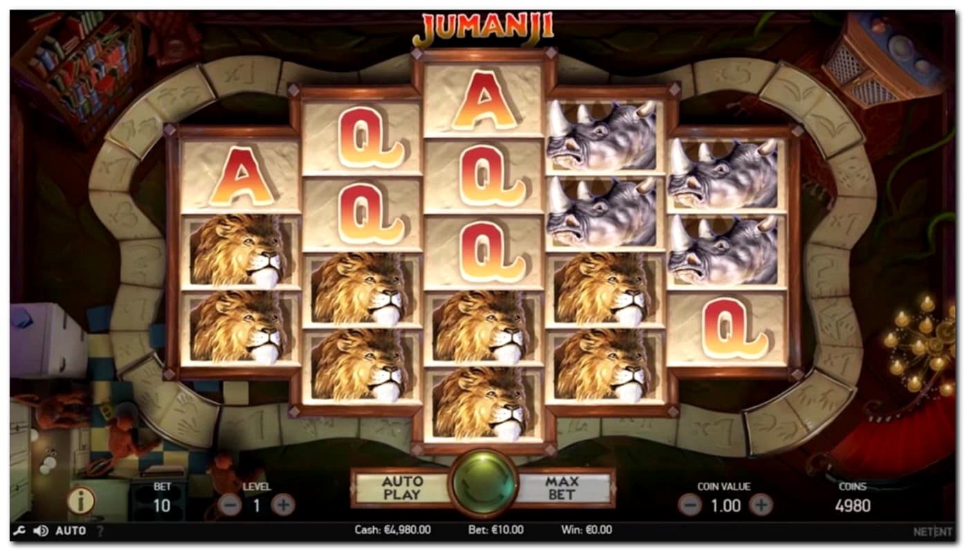 265 Free Casino Spins at BGO Casino
