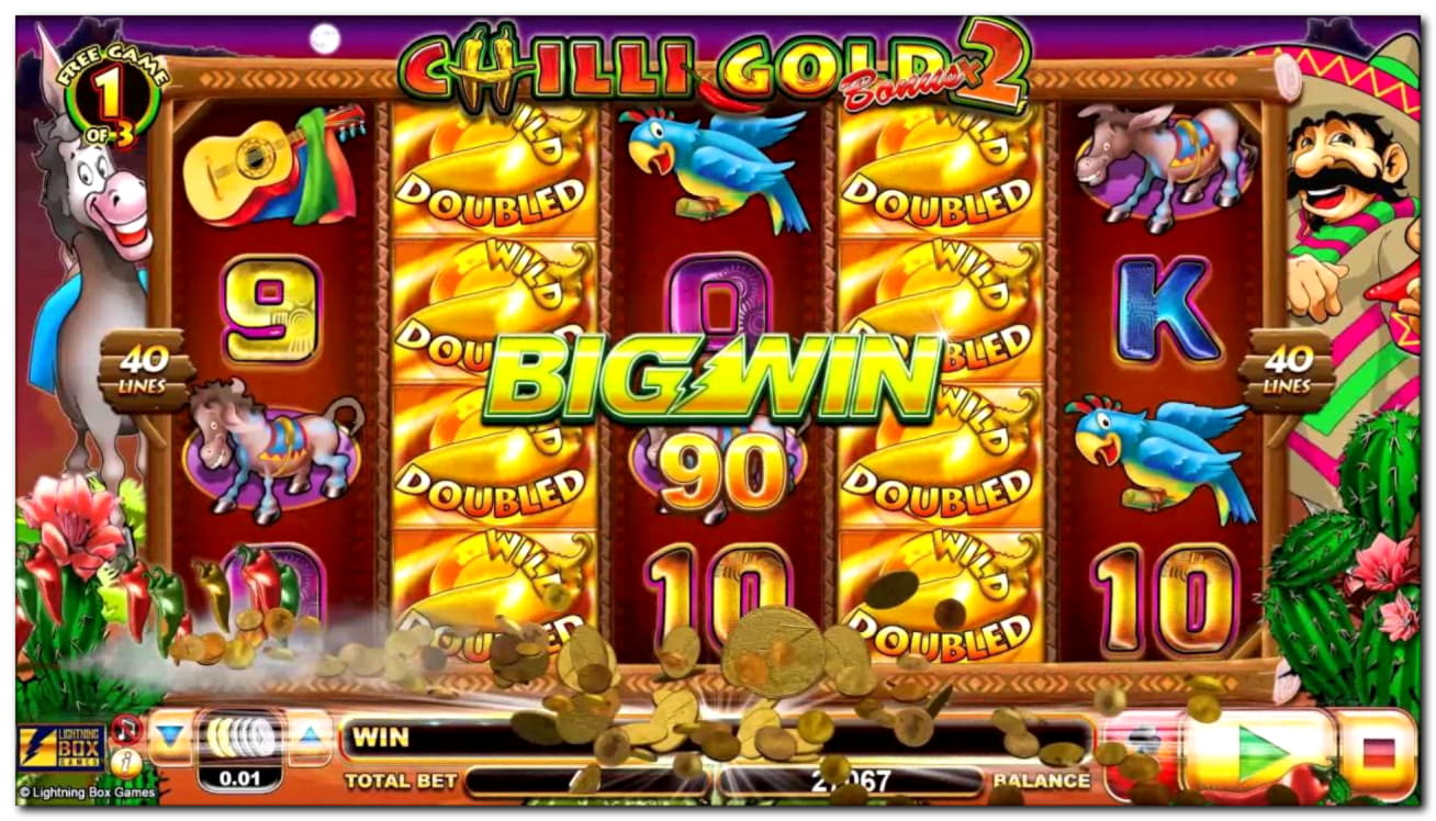 Eur 85 Casino Chip at Winner Casino