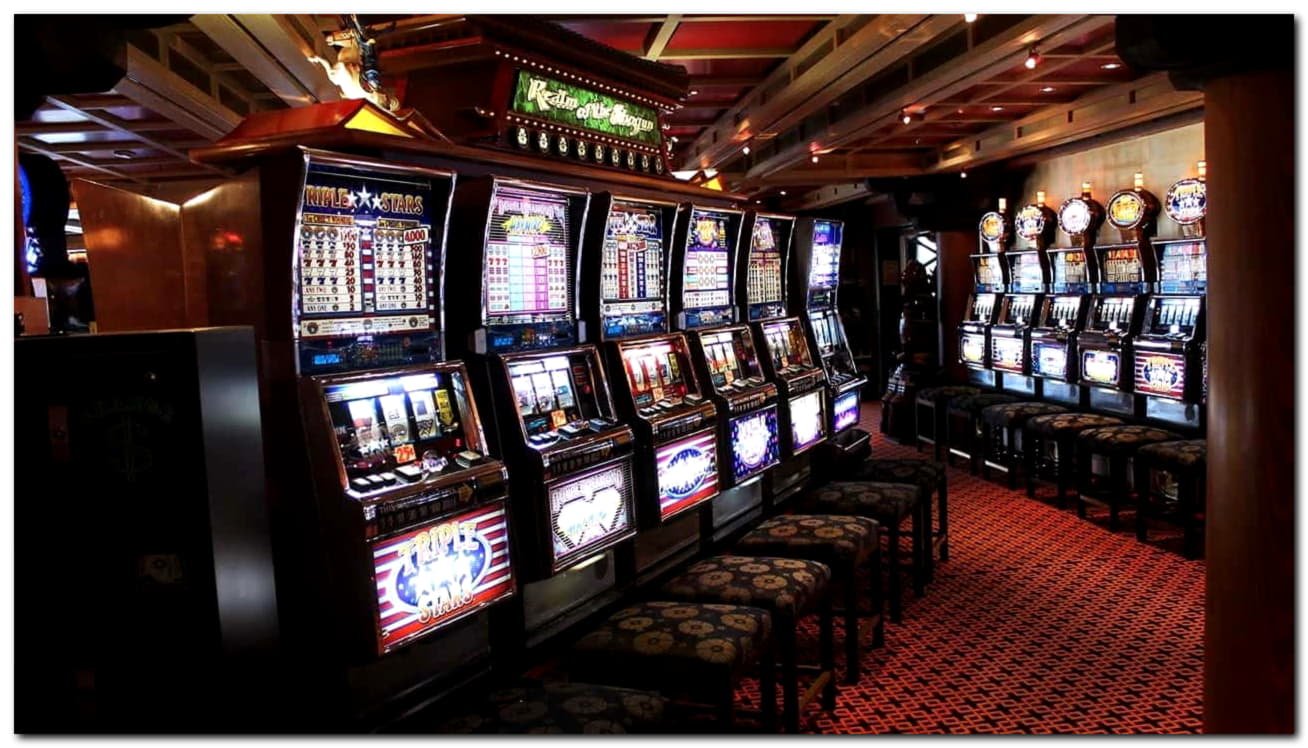€105 Casino chip at Big Dollar Casino