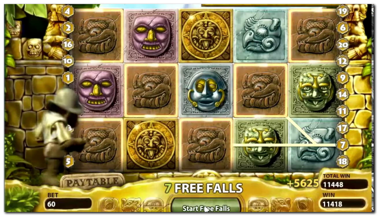 35 Free casino spins at Slotty Dubai Casino