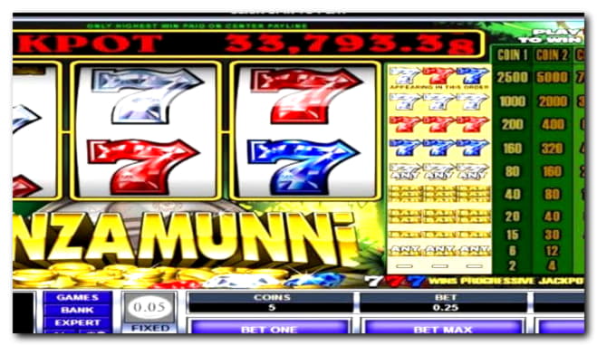 €2185 No deposit bonus at Jackpot City Casino