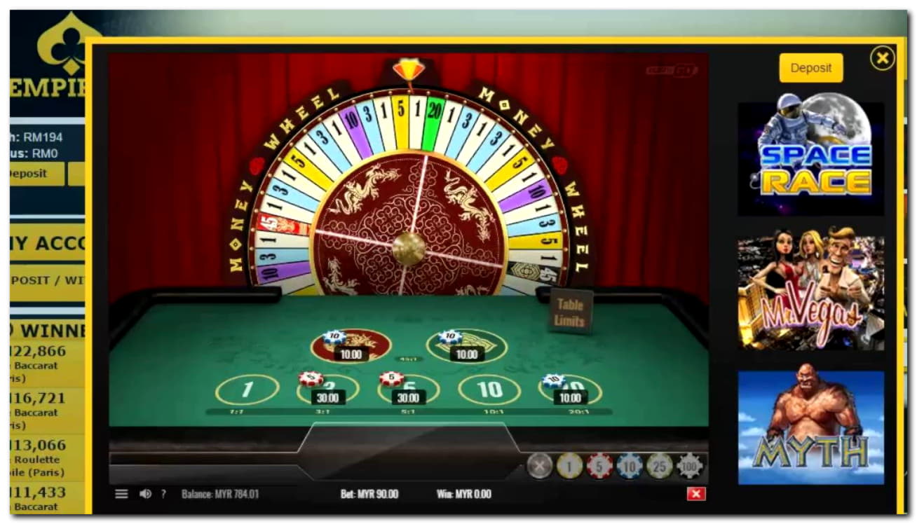€115 Tournament at Unique Casino