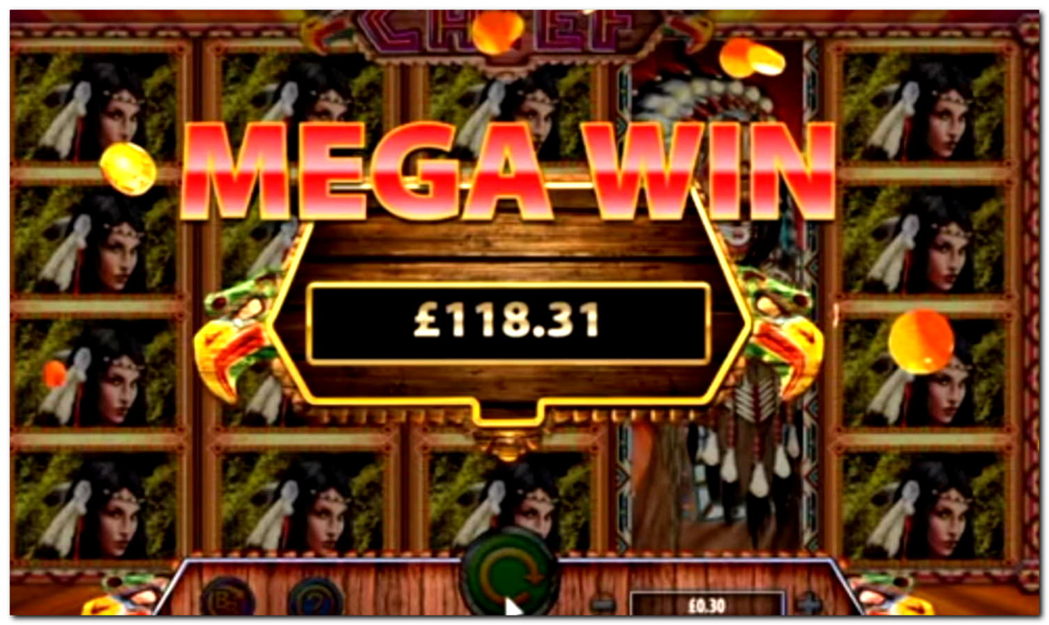 150 free spins at Unique Casino