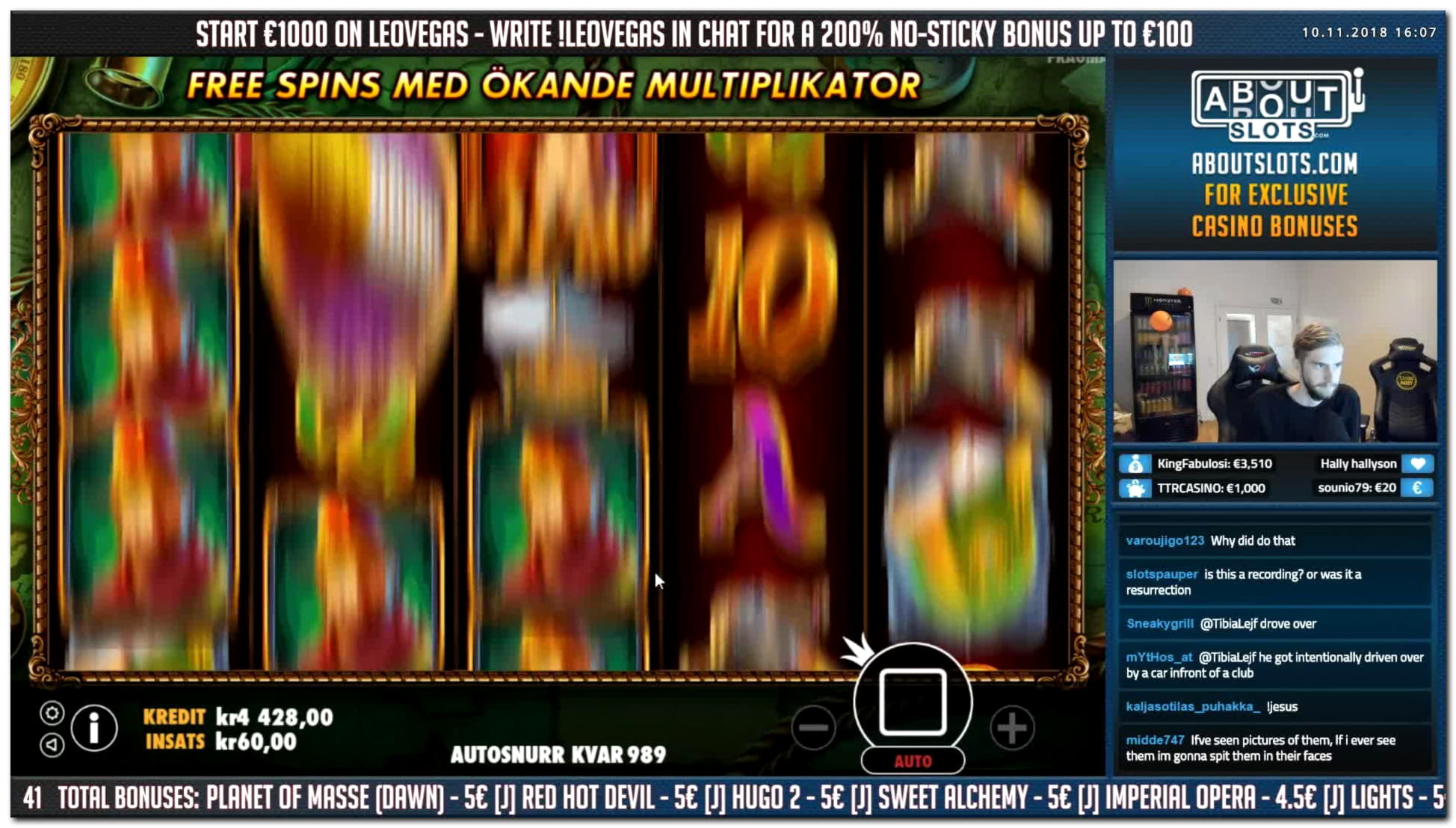 990% Deposit Match Bonus at Joy Casino