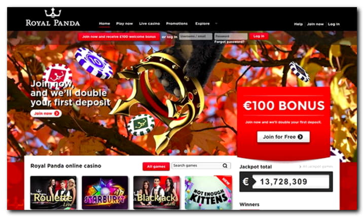 570% Match bonus at Oshi Casino