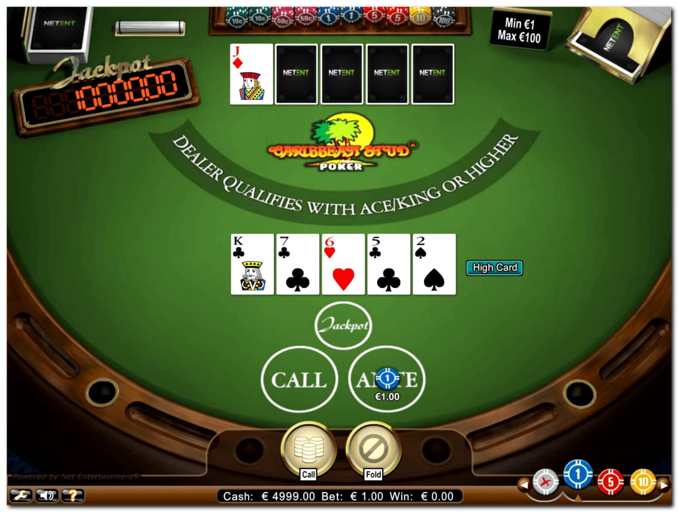 EUR 860 Casino tournaments freeroll at Black Lotus Casino