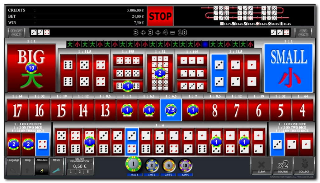 $1125 no deposit at Jackpot City Casino