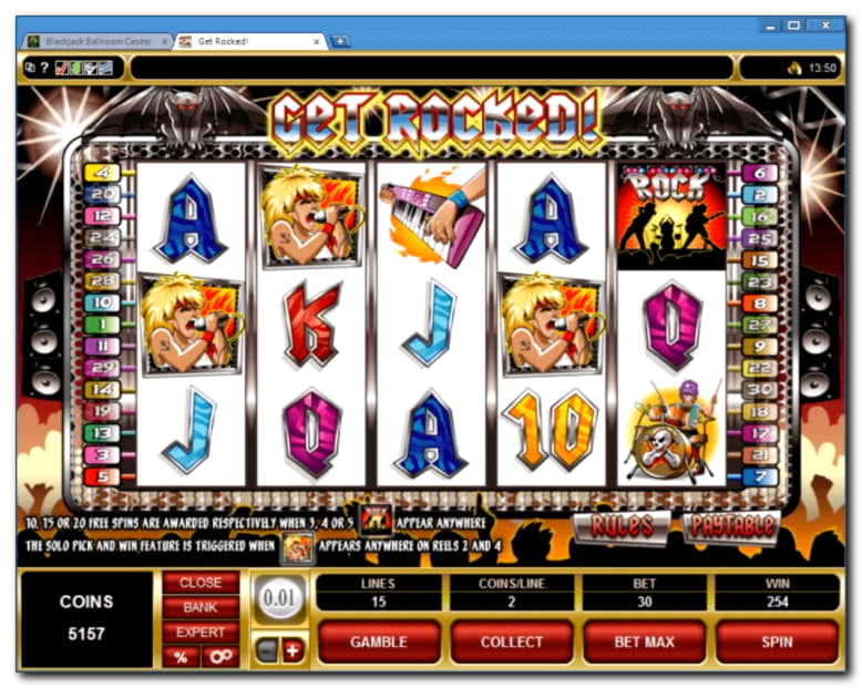175 Free spins no deposit casino at Winner Casino