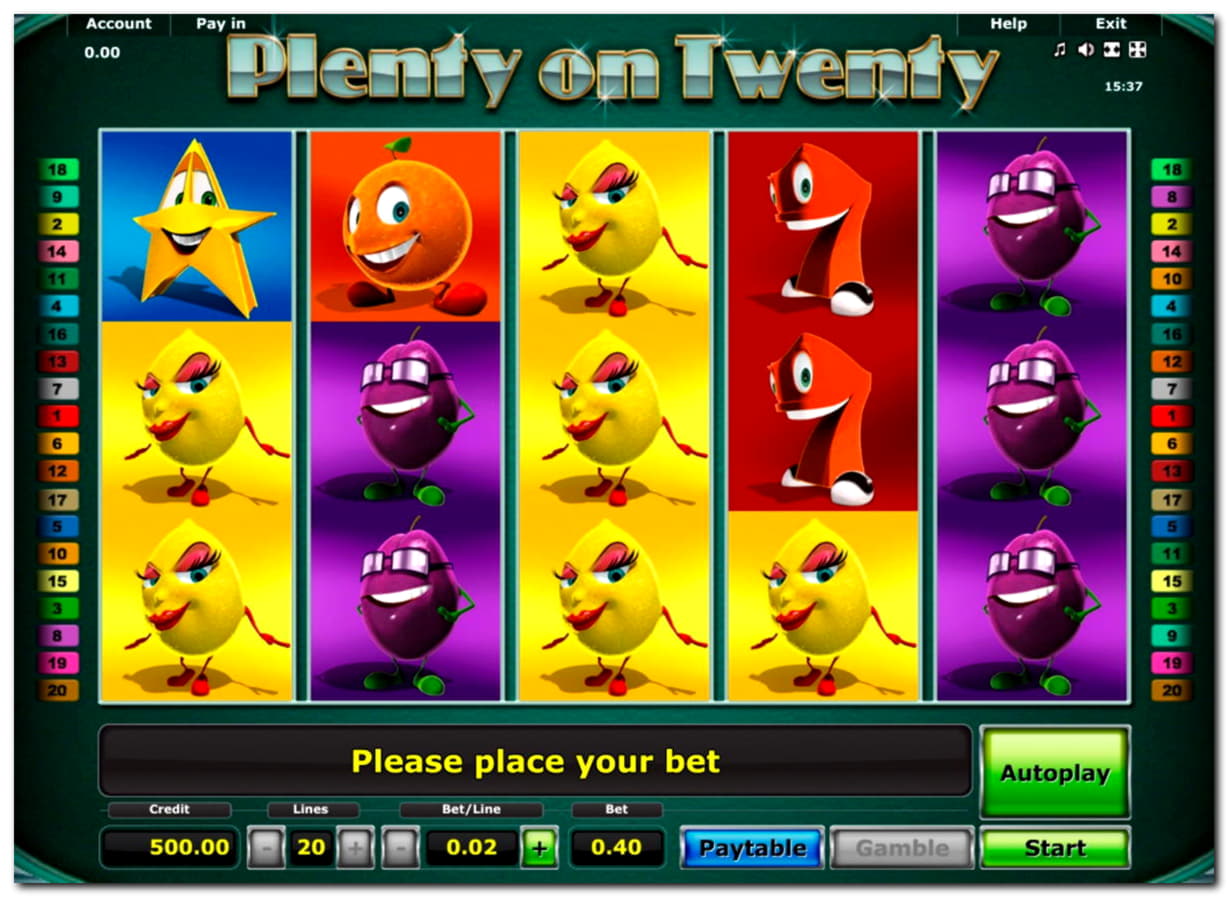 EURO 105 Online Casino Tournament at Cherry Casino