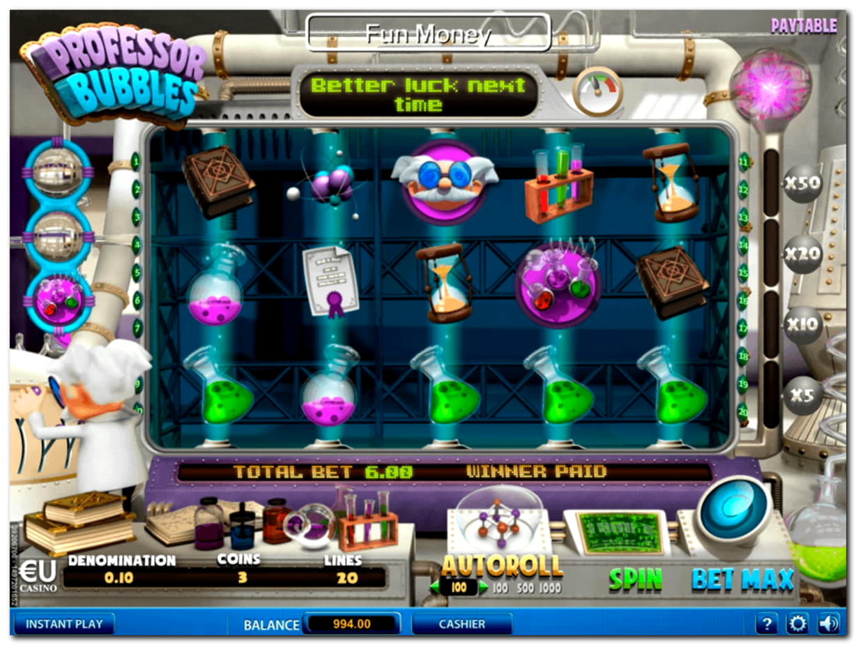 160 free spins no deposit casino at BGO Casino