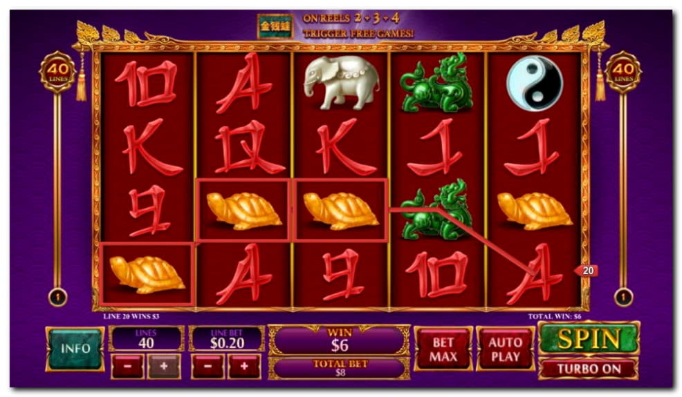 EURO 65 casino chip at Slotty Dubai Casino