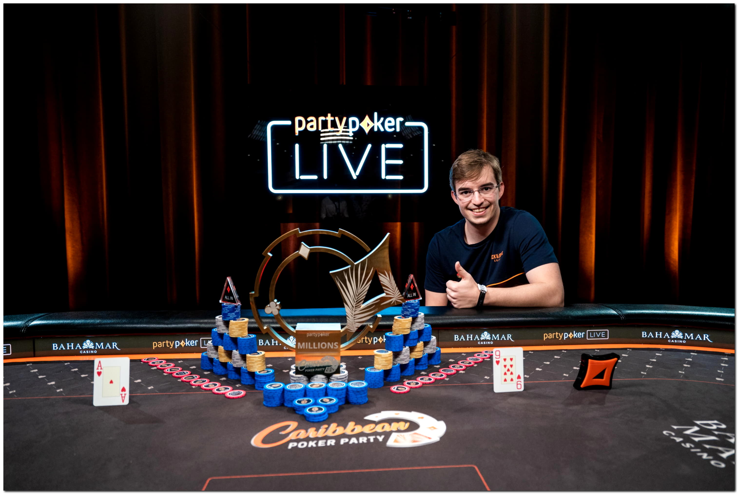 820% First deposit bonus at Joy Casino
