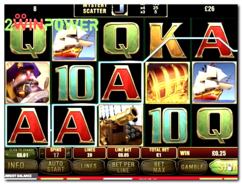 Eur 790 Casino Tournament at Casino Luck