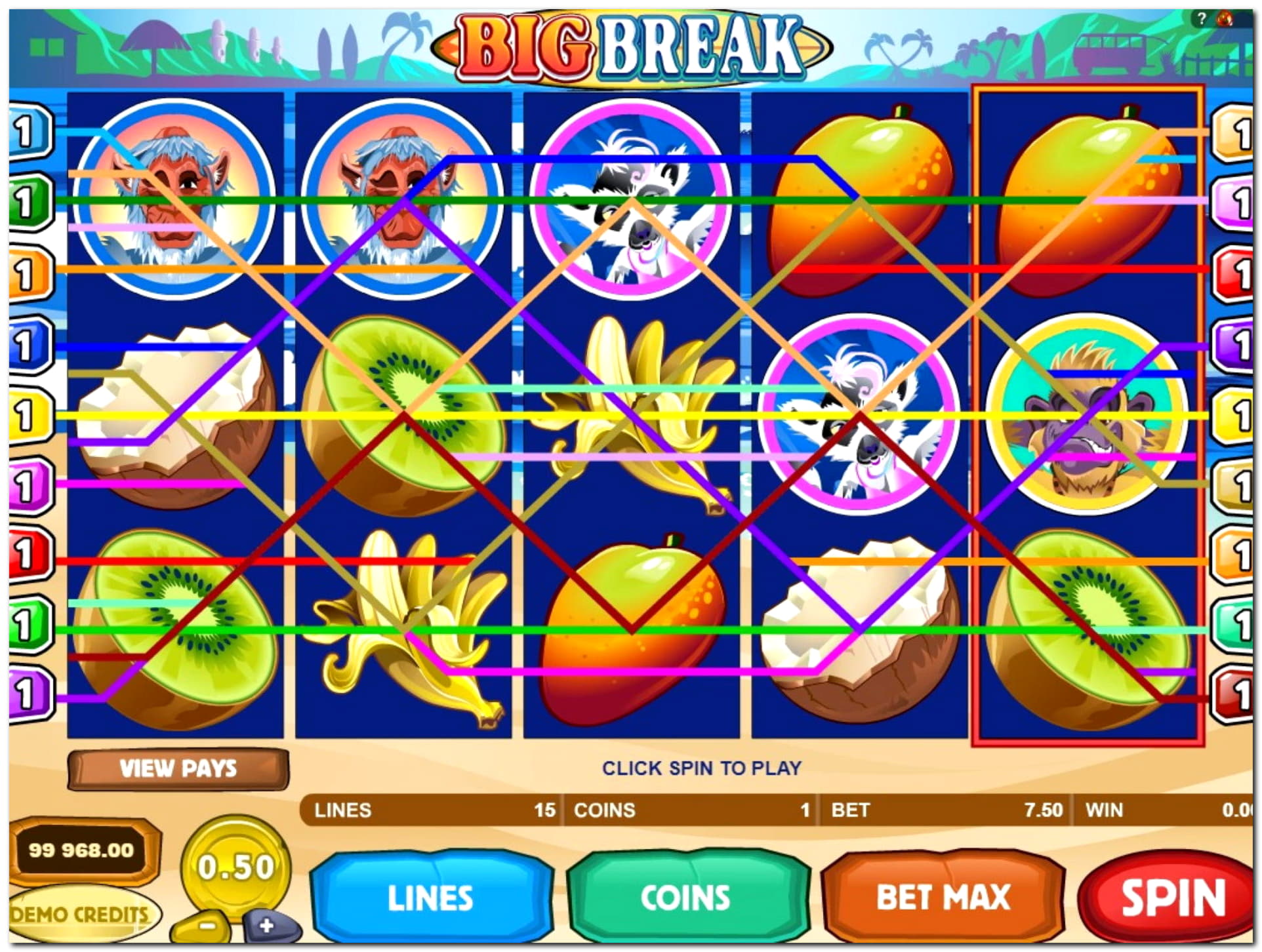 £870 Daily freeroll slot tournament at Next Casino