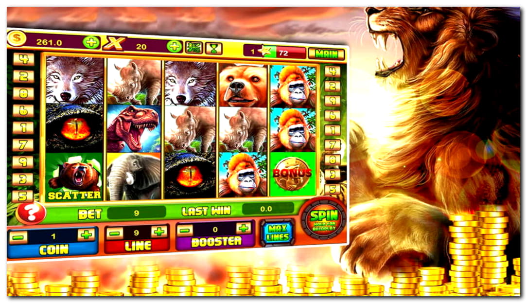 €4905 no deposit casino bonus at Next Casino