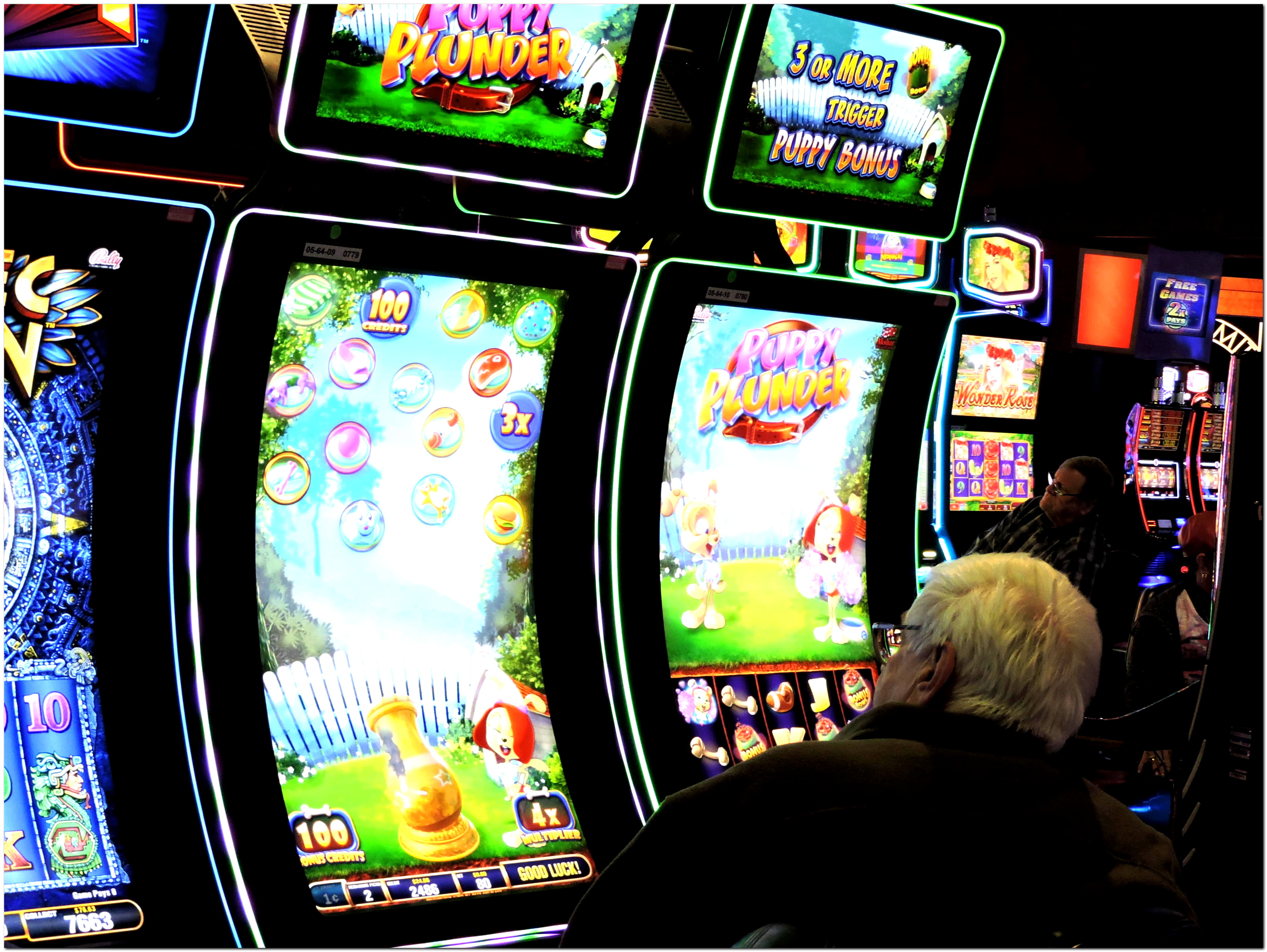 EURO 305 Tournament at Black Lotus Casino