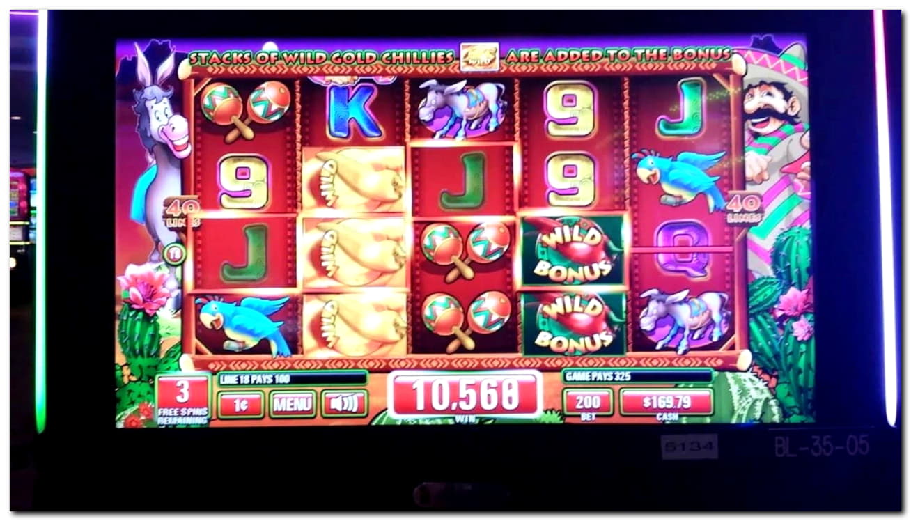 £180 Casino chip at Magic Red Casino