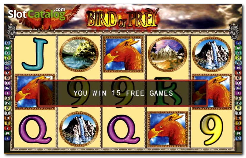 EUR 88 free chip at Casino Luck