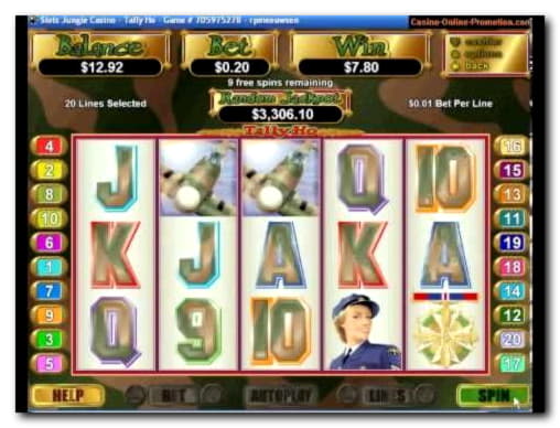 EURO 3445 No deposit casino bonus at Casino Luck