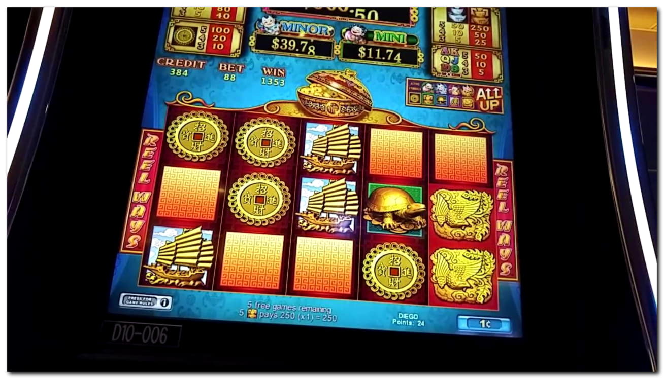 225 Free Spins no deposit casino at Joy Casino