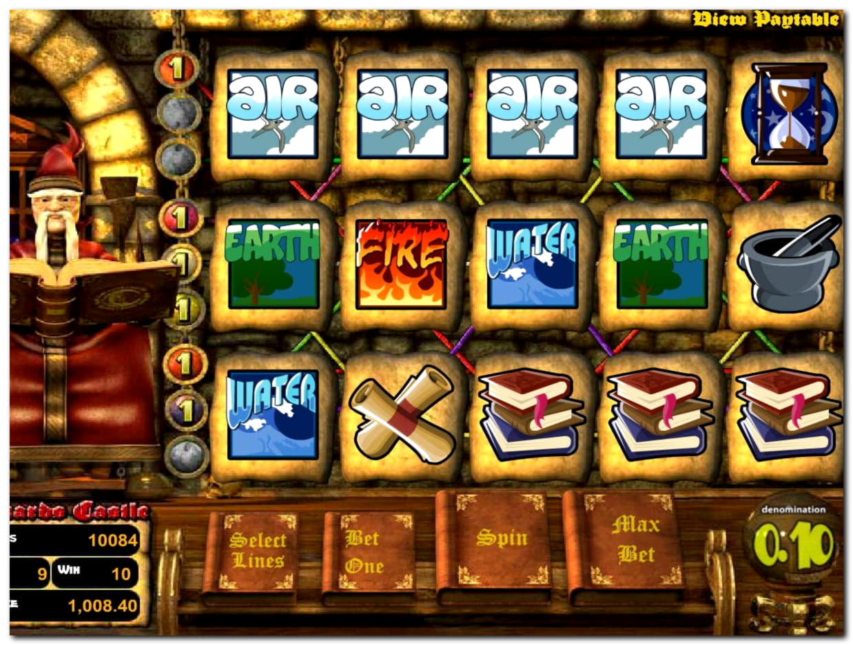 390% Match Bonus at Next Casino