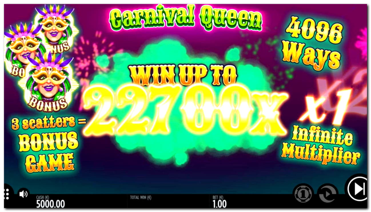 €570 free chip casino at Mansion Casino
