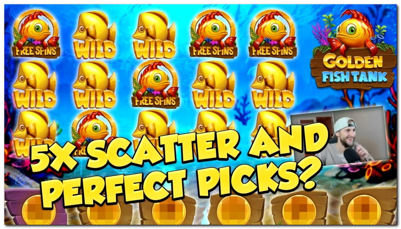 35 Free Spins at Casino Luck