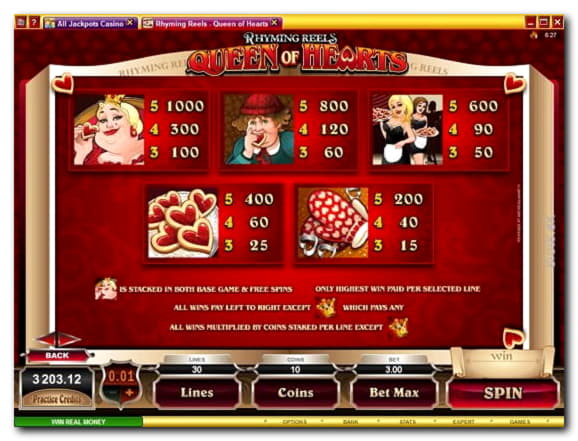 735% Deposit Match Bonus at Casino Luck