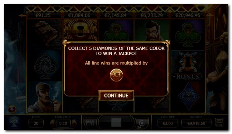 520% Match Bonus Casino at Red Ping Win Casino