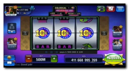 110 free casino spins at Magic Red Casino