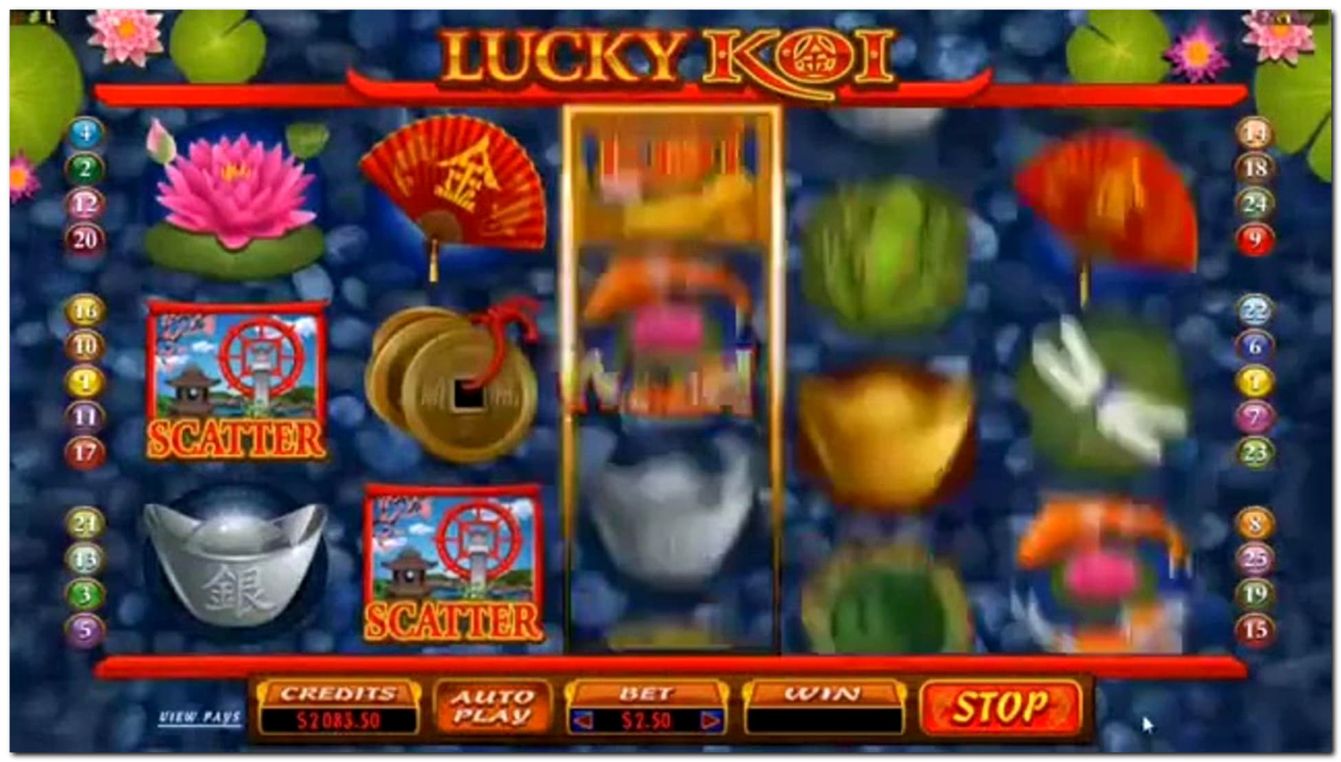 Eur 520 NO DEPOSIT CASINO BONUS at Jackpot City Casino