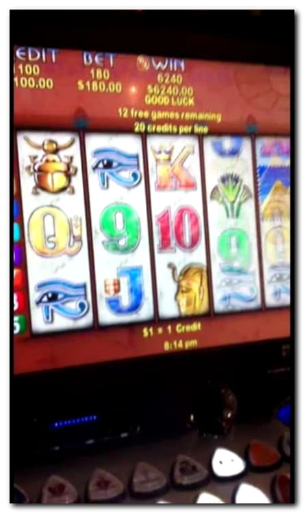 €65 Online Casino Tournament at Casino Luck