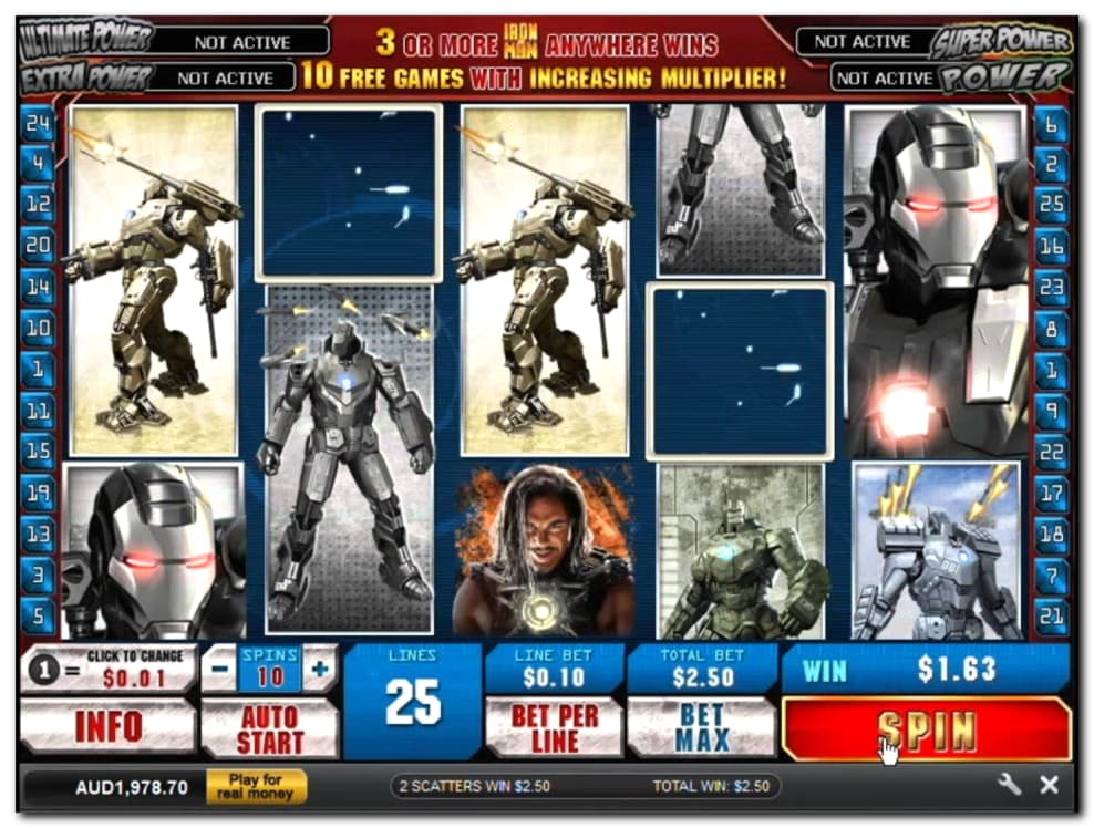 260 Free Spins at Wix Stars Casino