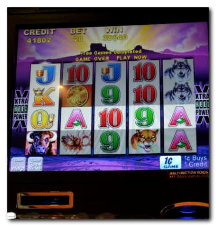€2180 No Deposit at Casino-X