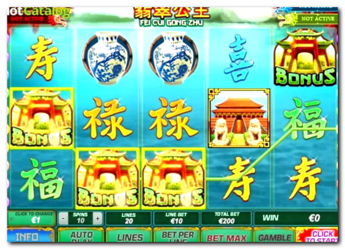 10 free casino spins at 888 Casino