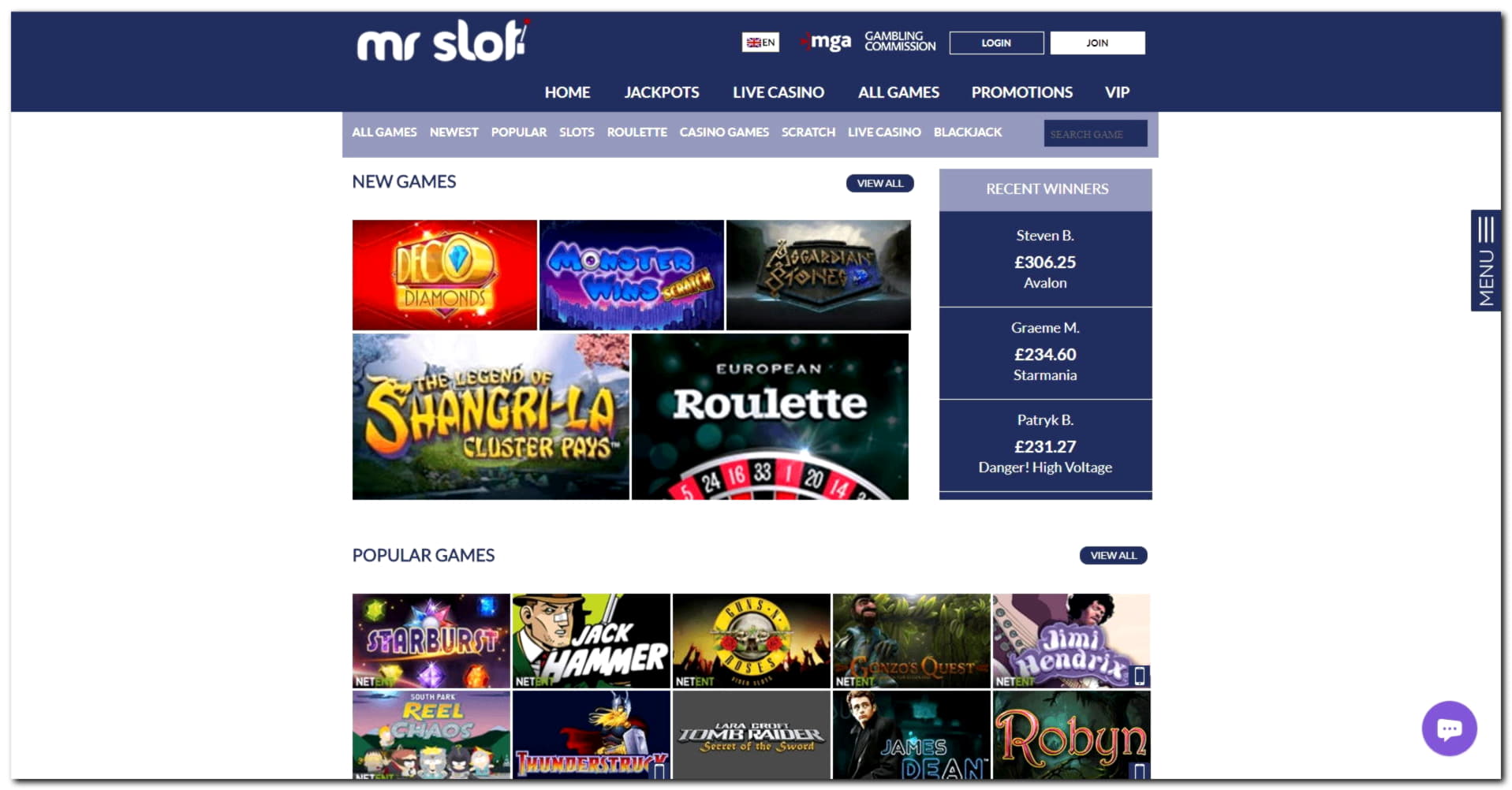160 free casino spins at Karamba Casino