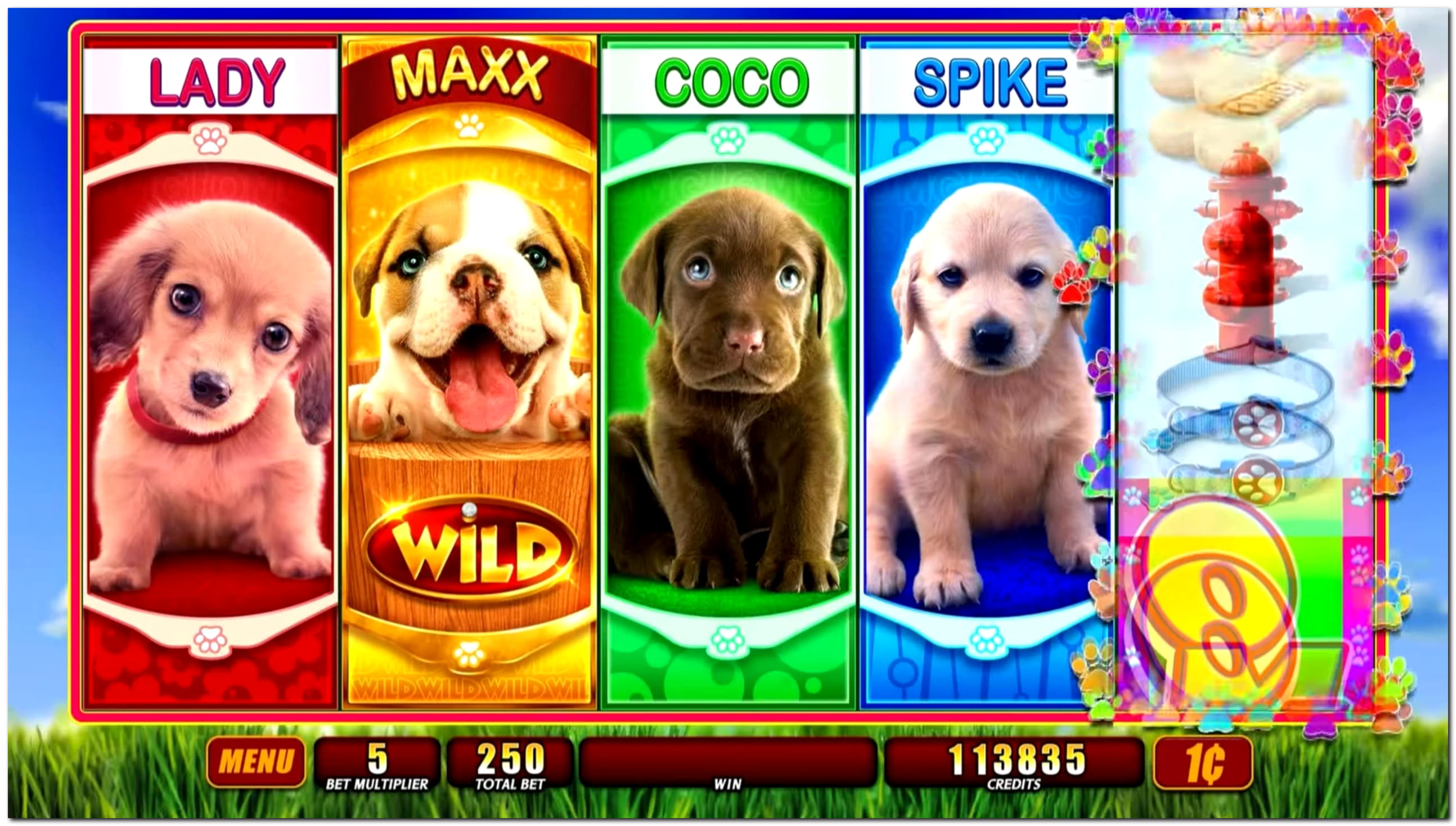 95 Free Spins Casino at 888 Casino