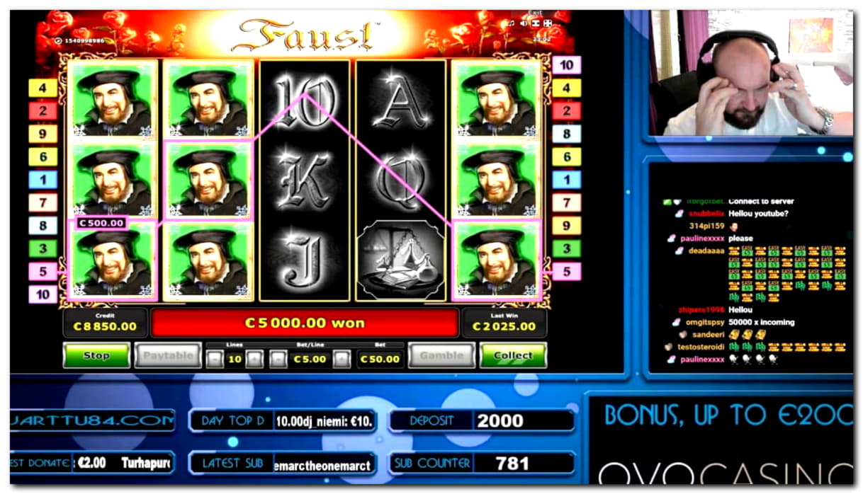 700% Deposit Match Bonus at Gluck24 Casino