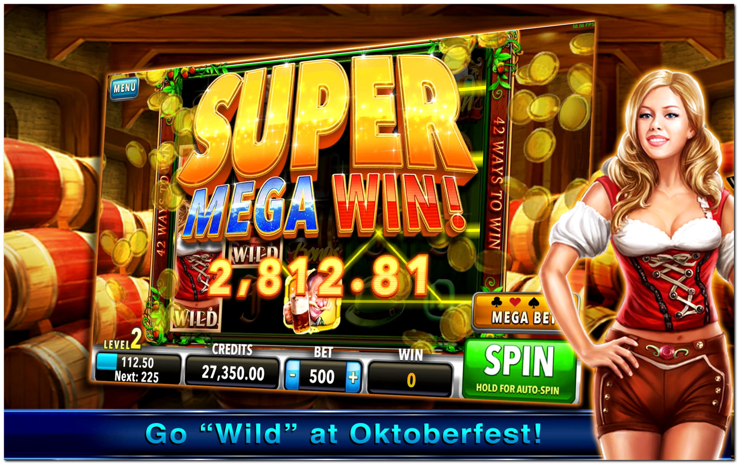 33 free casino spins at Energy Casino