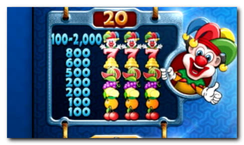 EUR 2190 No deposit bonus at Winner Casino