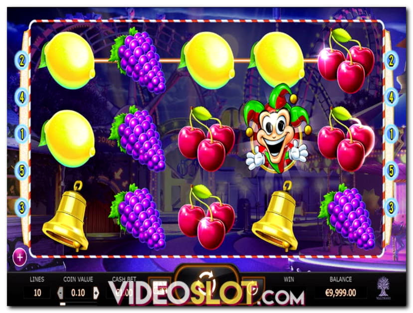 €155 Tournament at Black Lotus Casino
