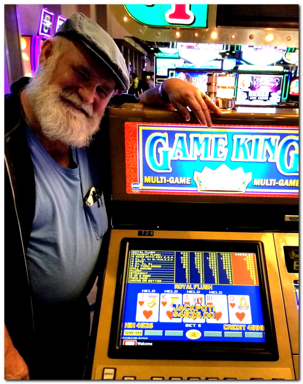 EURO 840 No Deposit Bonus Code at Winner Casino