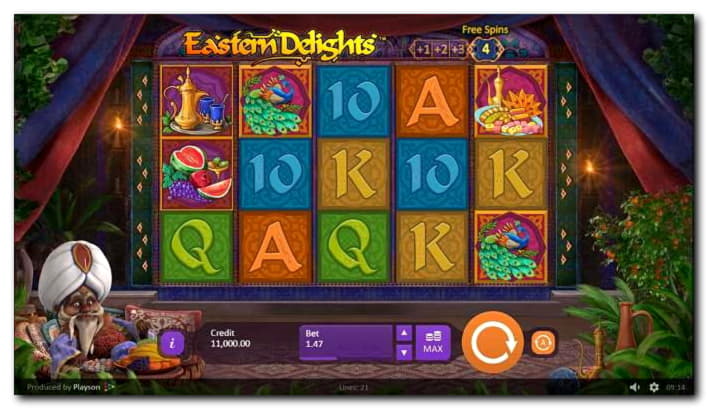 Eur 3235 NO DEPOSIT CASINO BONUS at Casino Luck