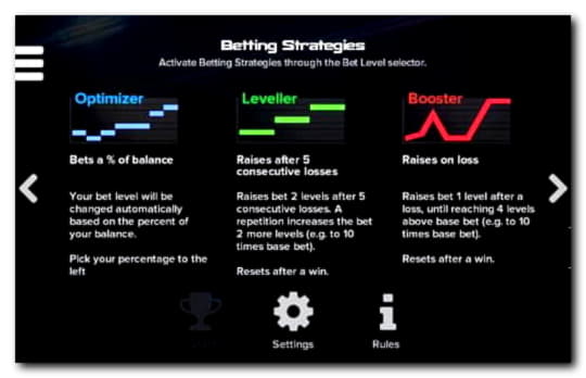 £260 free casino chip at Red Bet Casino
